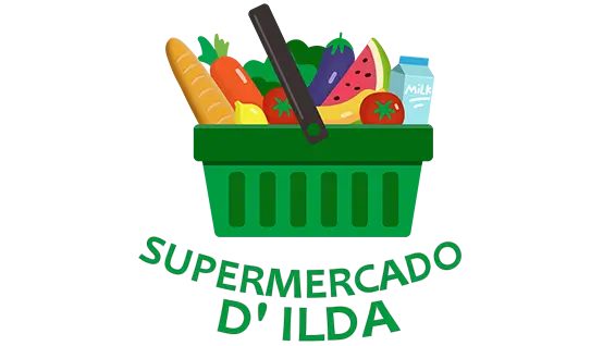 Supermercado D' Ilda - Gestão Web
