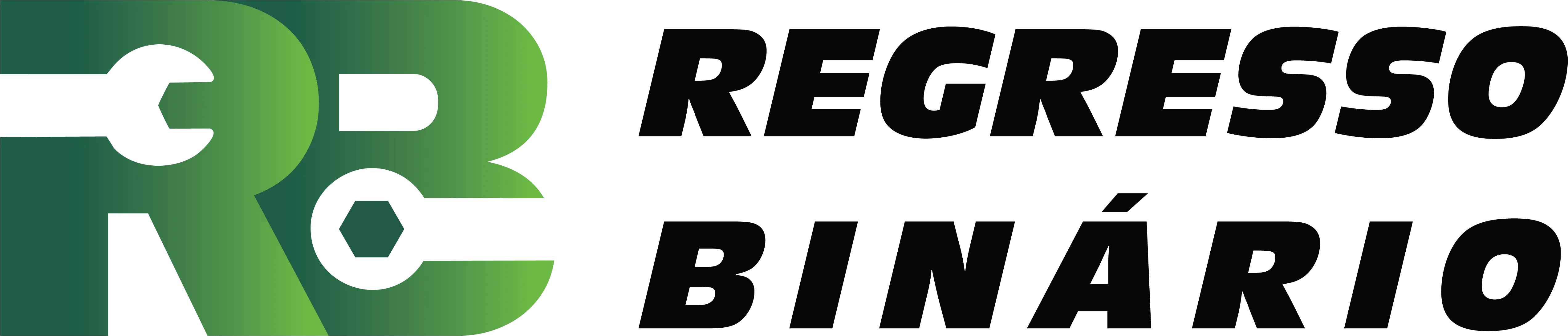 Regresso Binário - Identidade & Web